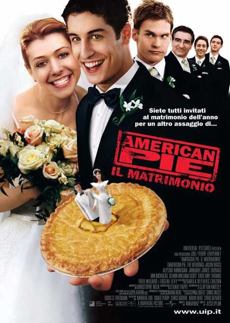american pie 3 il matrimonio