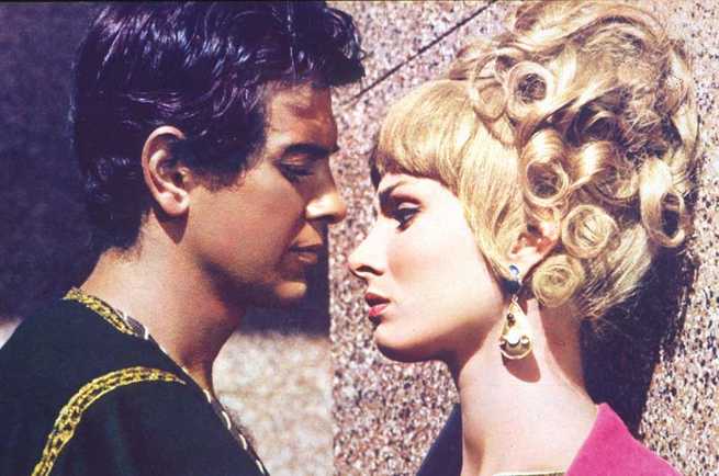 Il Figlio Di Cleopatra [1964]