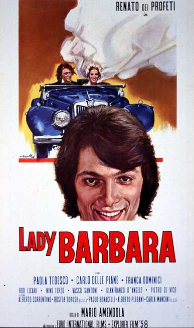 Lady Barbara Film 84