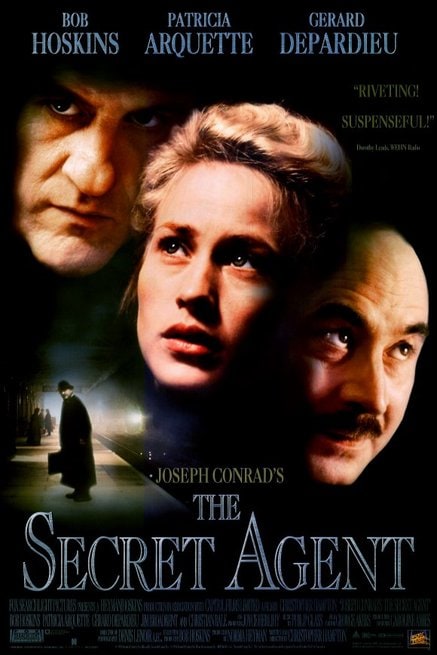 L`Agent Secret [1996]