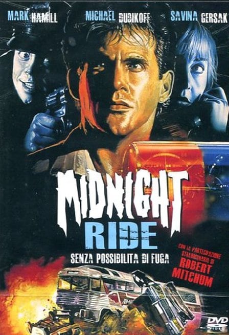 Midnight Man [1997 TV Movie]