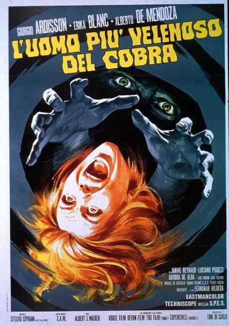 L`Uomo Piu Velenoso Del Cobra [1971]