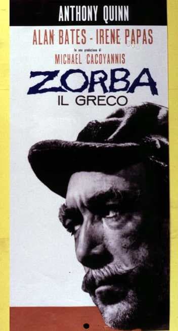 Risultati immagini per Zorba il Greco