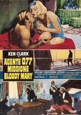 Agente Coplan: Missione Spionaggio [1964]