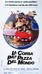 La Corsa Piu Pazza Del Mondo 2 [1989]