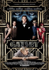 locandina di Il grande Gatsby 3D