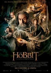 locandina di Lo Hobbit: La desolazione di Smaug
