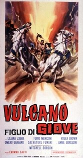 Vulcano, figlio di Giove movie
